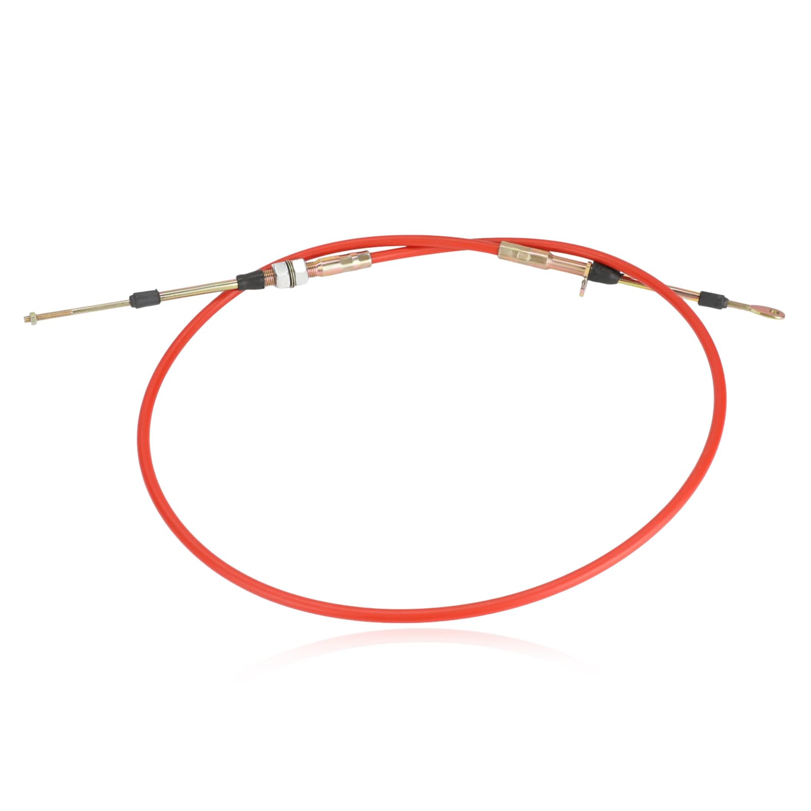 Amazon.com: PEMICEM 80833 Automatic Transmission Shifter Cable 5ft